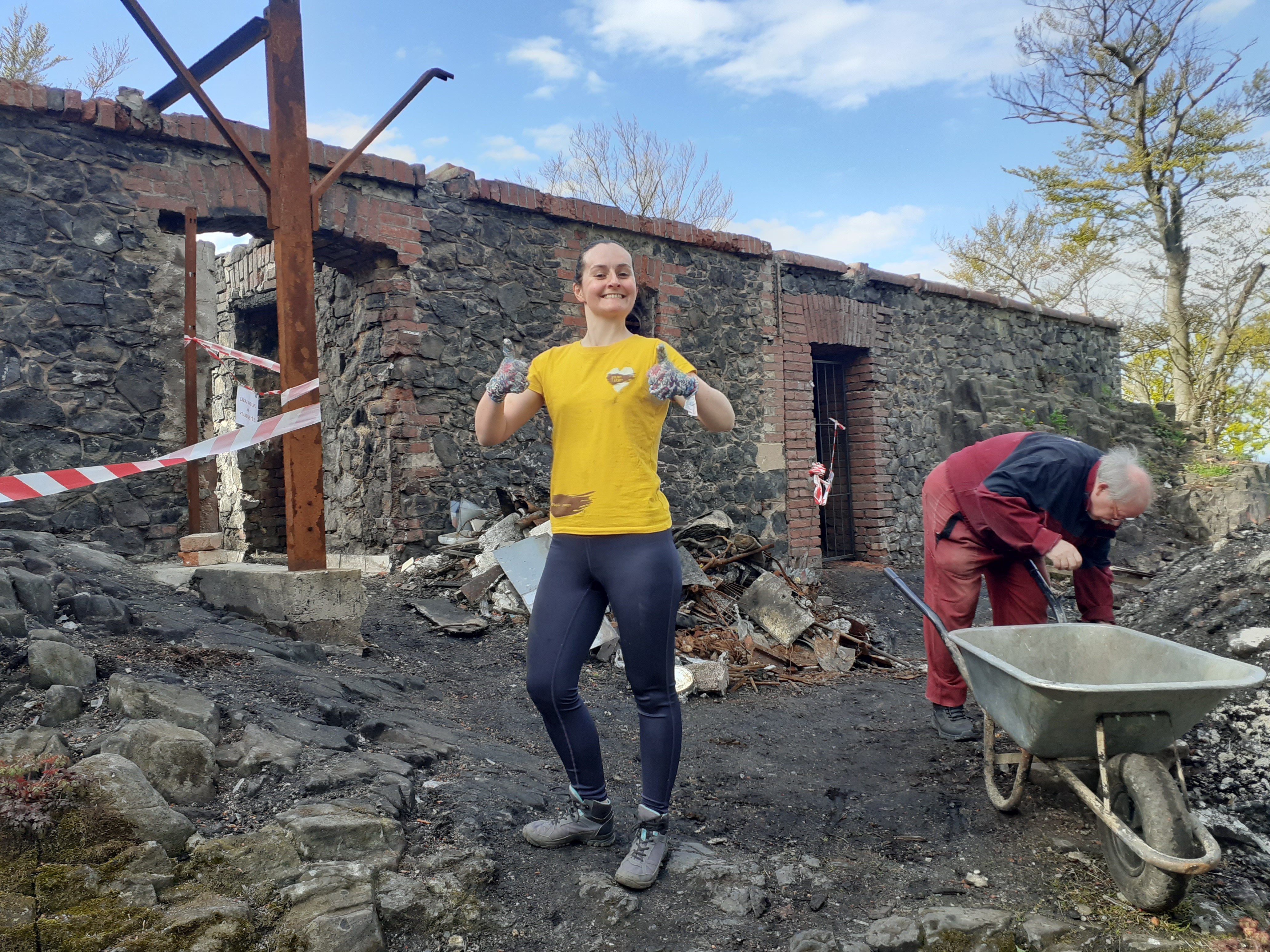 Krkonoše, České středohoří, ale i Beskydy se dočkají díky projektu Stezky z lásky dalších opravených cest