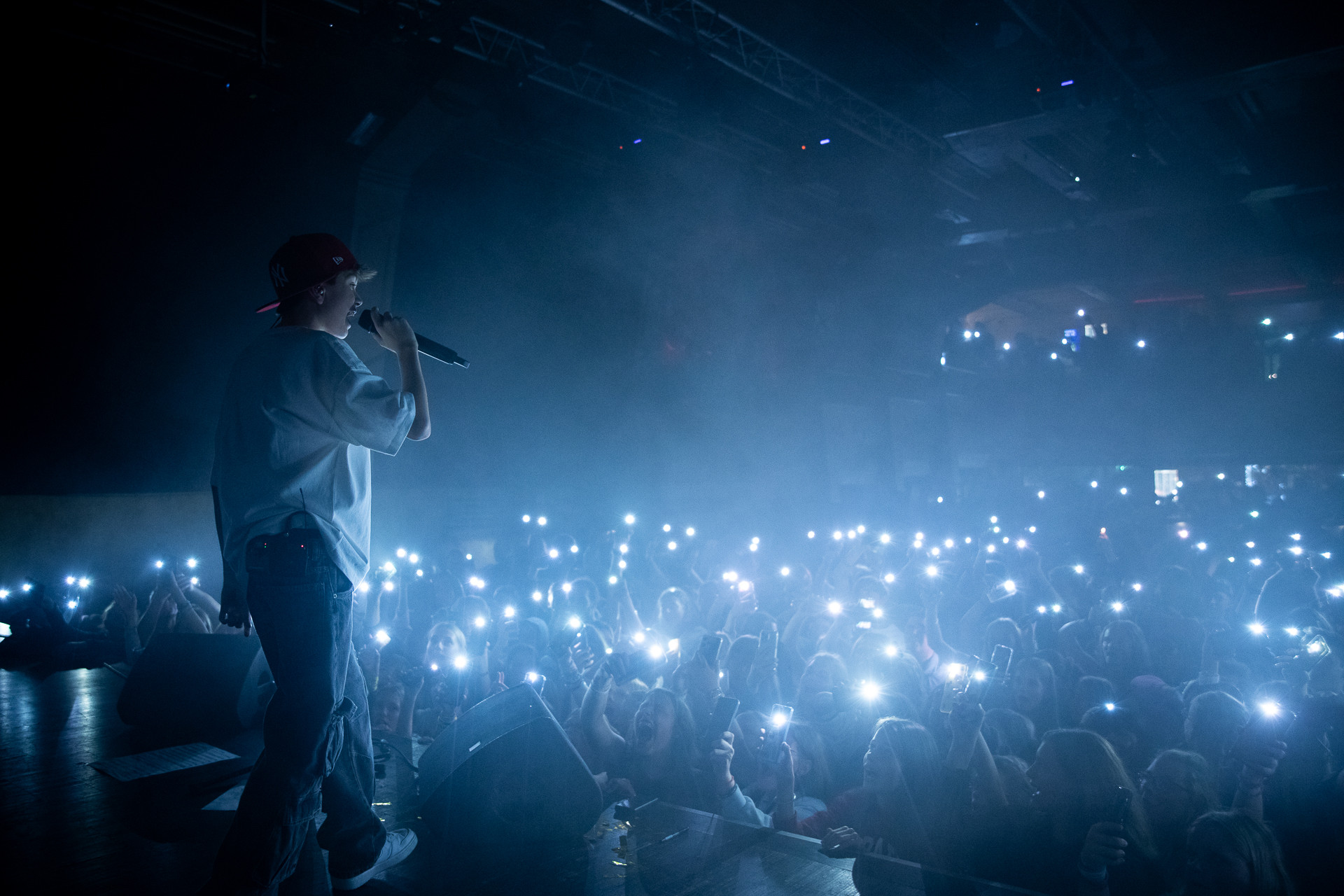 Mladý talent Matěj Plšek pokřtil své první album