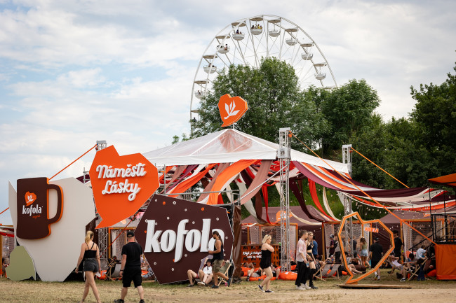 Kofola se stala oficiálním partnerem festivalu Beats for Love. Partnerství propojuje dvě značky, které mají lásku v DNA