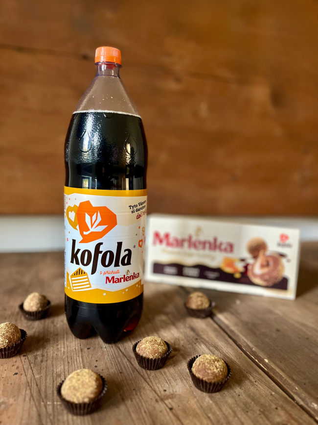 Kofola má koule! Letos přichází s další originální příchutí